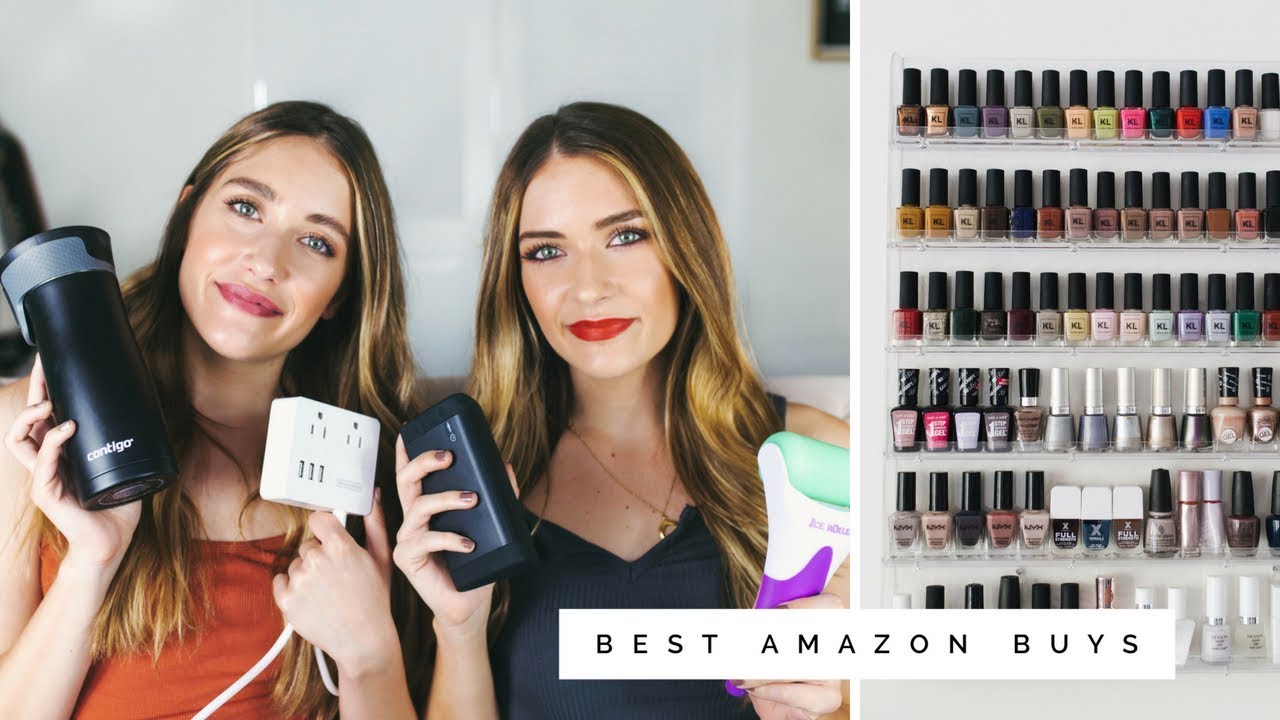 Best Amazon Buys Summer 2018 | Things to Buy on Amazon