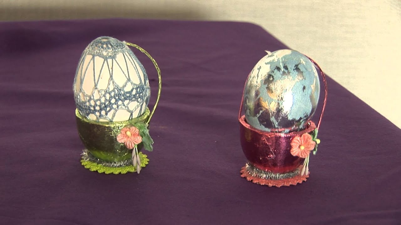 Egg Decorating Contest