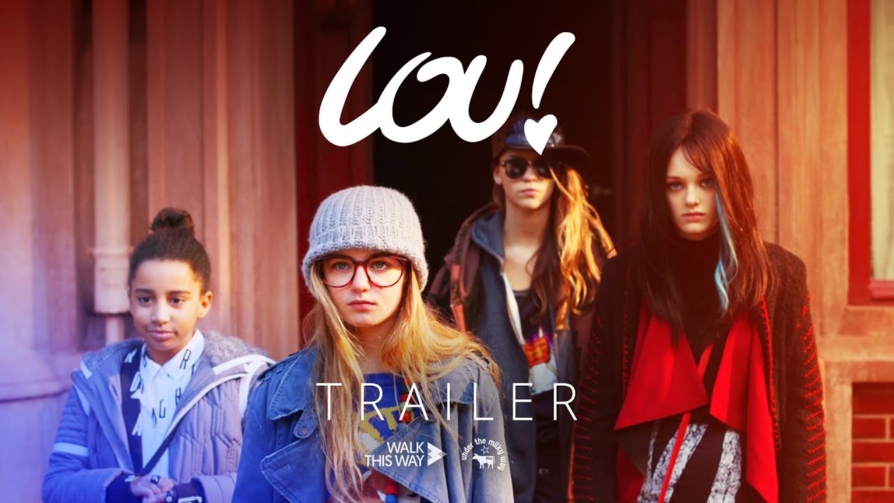 Lou! Journal Infime
