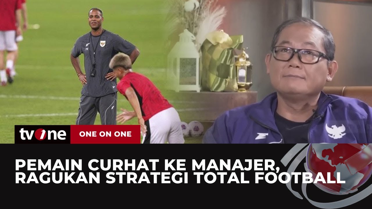Flashback! Saat Pemain Timnas Curhat ke Manajer Soal Strategi Baru Pelatih | tvOne