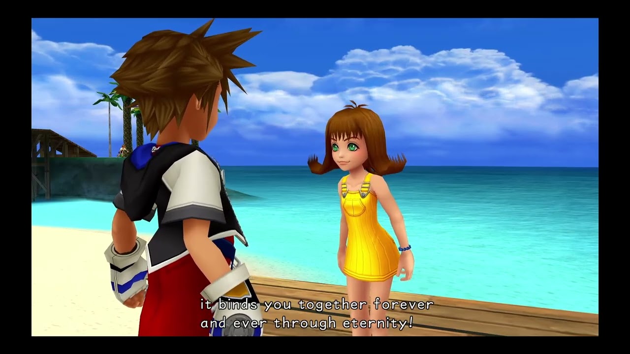I Play Kingdom Hearts Final Mix