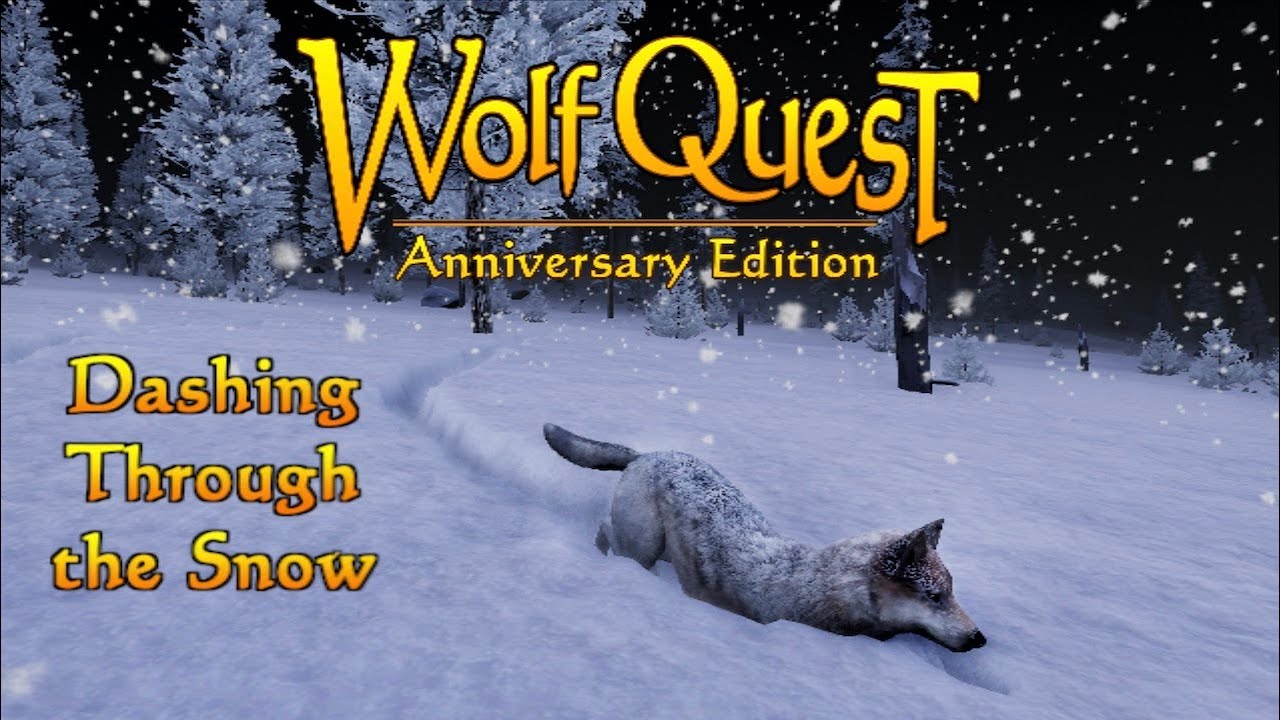 Dashing Through the Snow