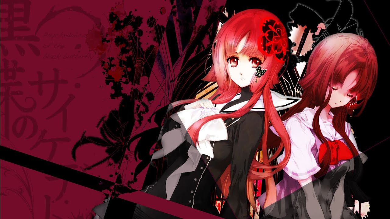 [Engsub] Bloody Rain (Psychedelica of the Black Butterfly Opening Theme)