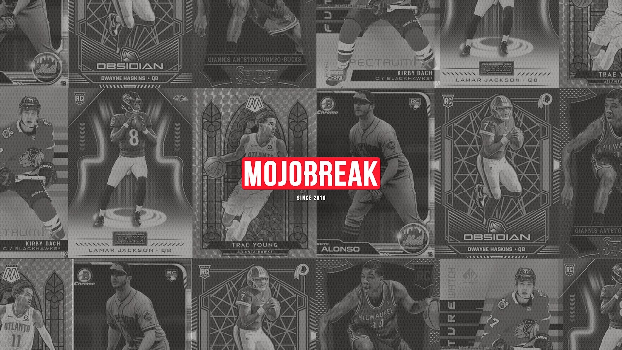 Flawless & Major Mojo Wednesday Card Breaks! - 06.15.22
