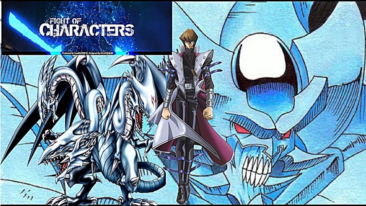 FOCS Fight Of Characters MODE Kaiba
