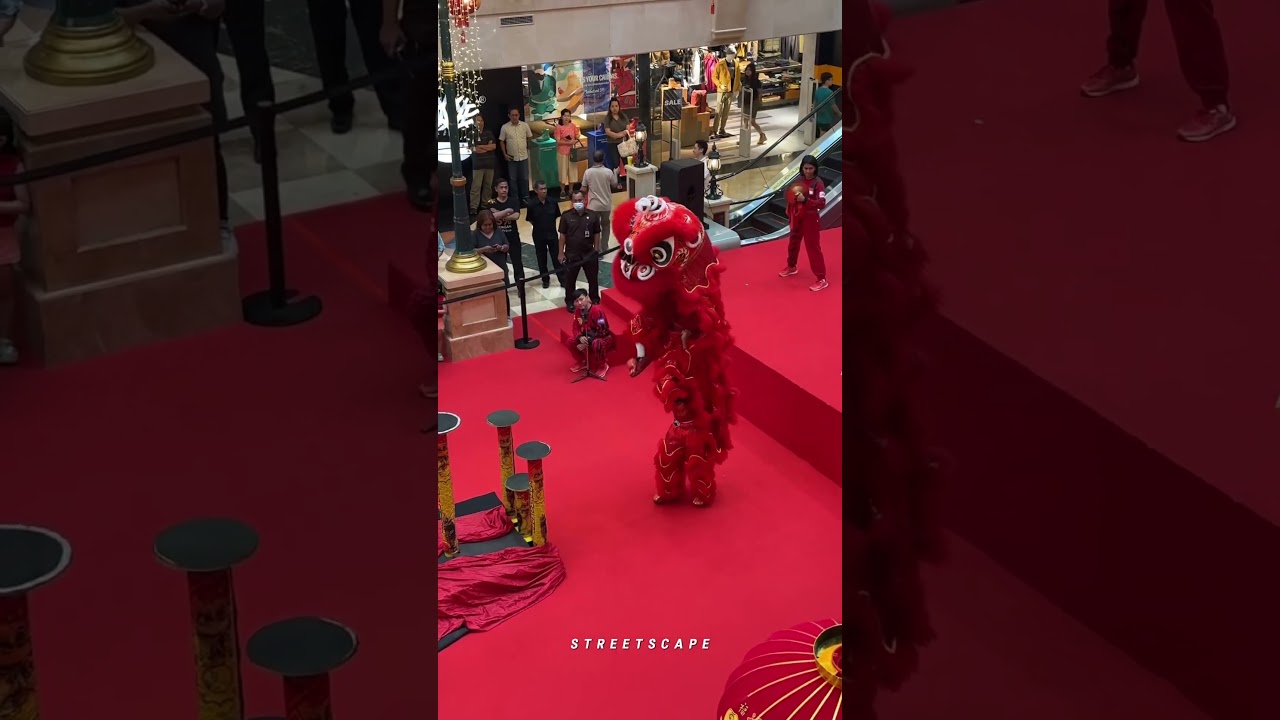 ATRAKSI BARONGSAI 2024 , Di PURI INDAH MALL !! 