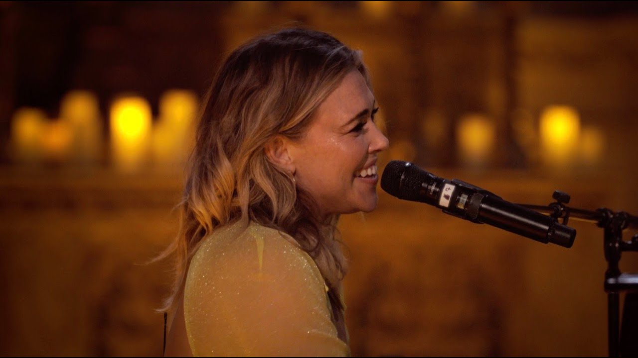 Rachel Platten - 'I Know' (LIVE Performance)