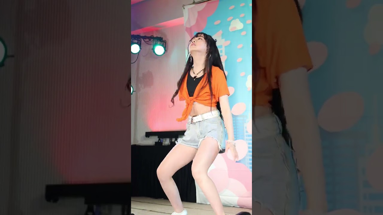 月咲らん TWICE「SET ME FREE」 アイドル劇場 2025年7月20日