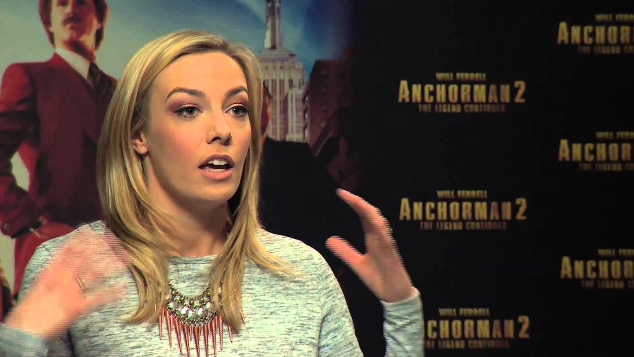 Anchorman 2 Dublin Premiere - Extended Interview