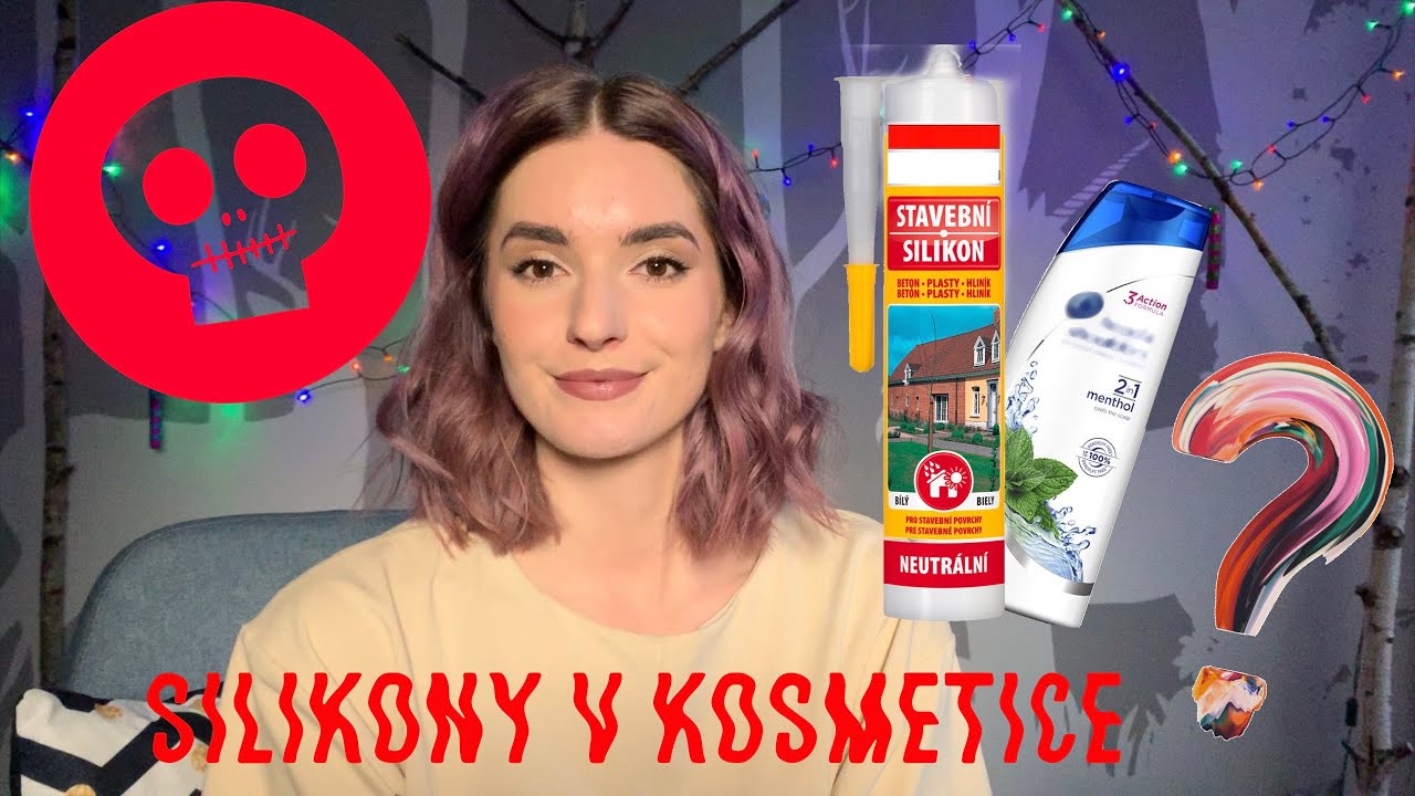SILIKONY V KOSMETICE, SUCHÉ ŠAMPONY [10k odběratelů Q&A 3/3]