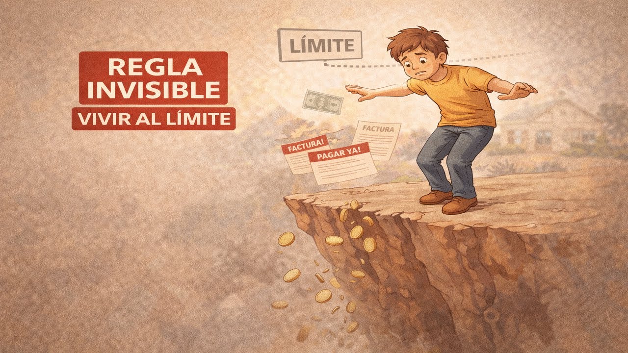 La Regla Silenciosa Que Te Acostumbra a Vivir Justo