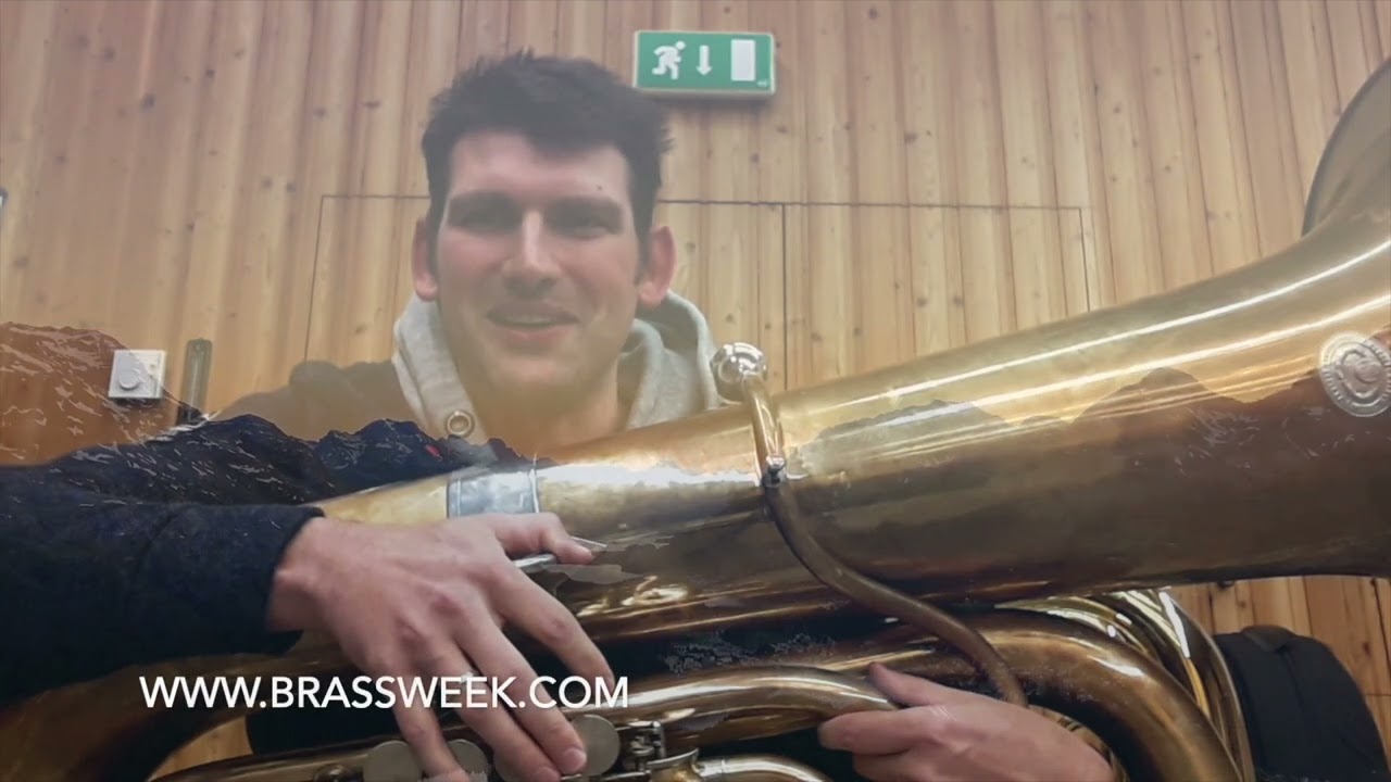 Prof. Thomas Brunmayr Brassweek 2022