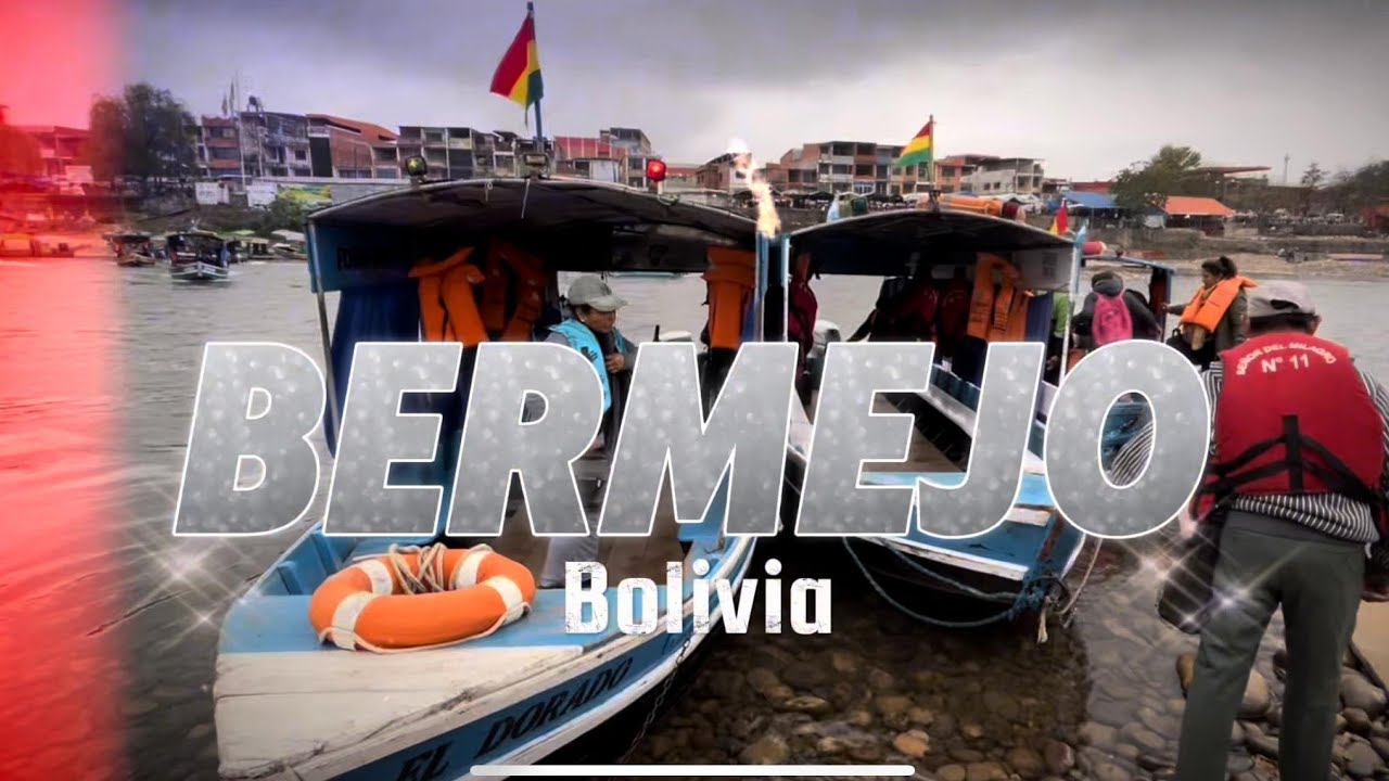 Viaje a Bermejo Bolivia Julio del 2025 - Fachu Argota