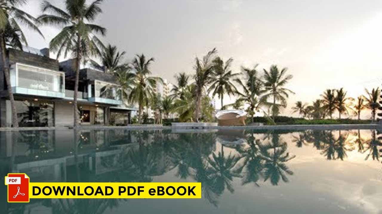 House in Bengaluru | Home on the Waterfront | Gayathri & Namith Architects