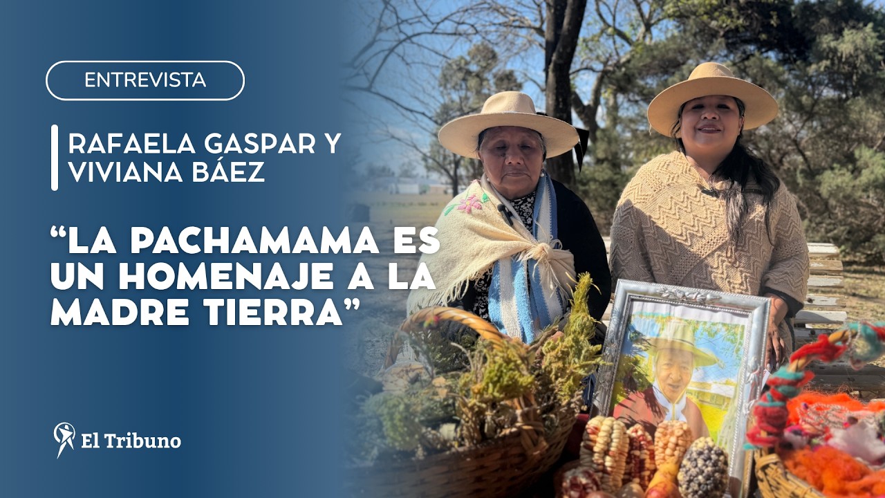 Pachamama: c&oacute;mo se realiza la ofrenda y por qu&eacute; la tradici&oacute;n sigue viva en Salta