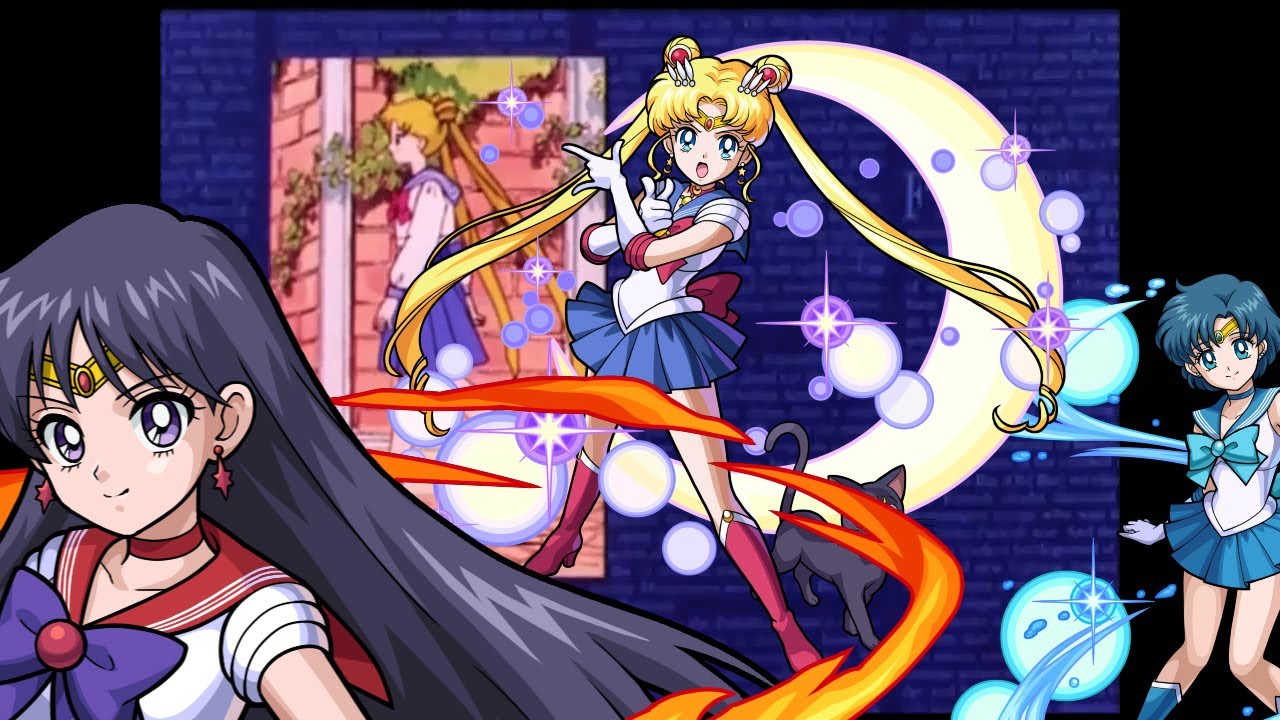 乙女のポリシー - 石田よう子  「美少女戦士セーラームーンR」ED  1993　※歌詞アリ
