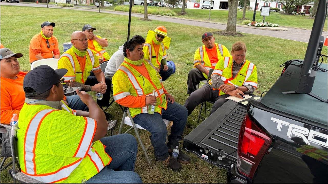 Be Relentless About Improvement | Tom McPhillips | All Out Parking Lots