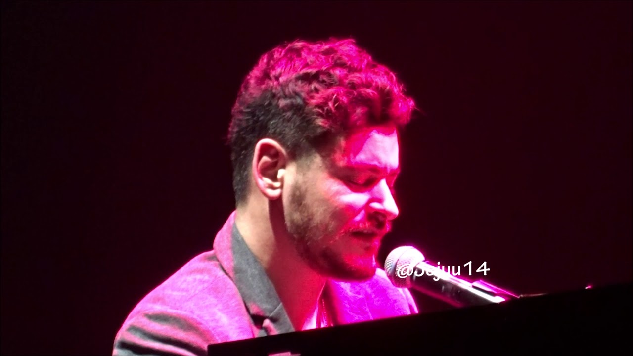 CEPEDA AL PIANO 'SAY SOMETHING' | Gira Principios Donosti - 23/12/2018 | @Jejuu14