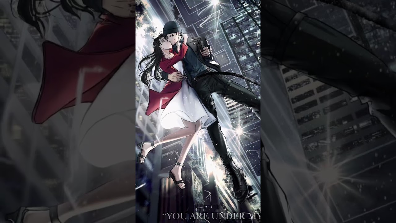 Akemi Miyano x Shuichi Akai [Detective Conan]