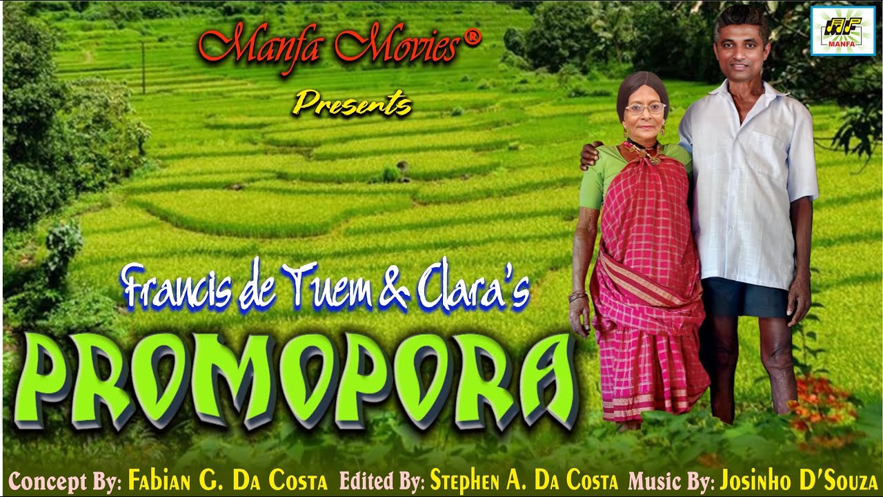 POROMPORA - FRANCIS DE TUEM & CLARA