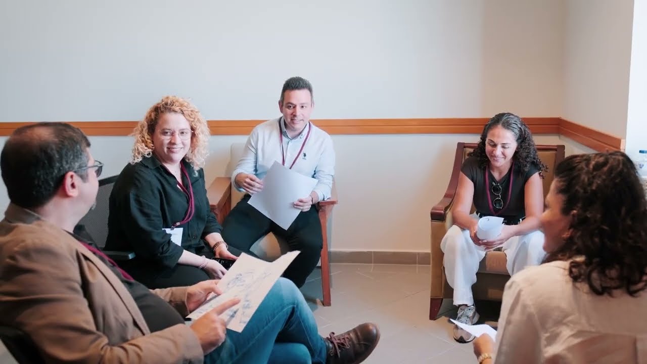 Executive MBA Class of 2026 Orientation Day