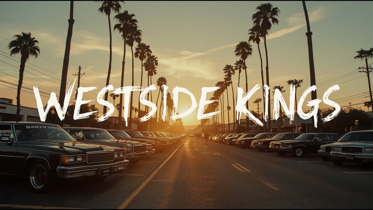 🎤 Westside Kings &ndash; Classic West Coast G Funk & Rap Vibes