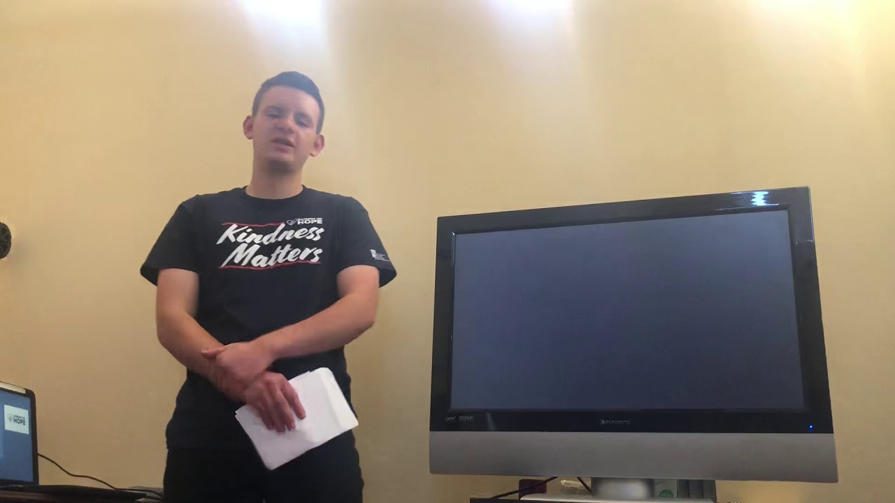 C Walker Public Speaking April 2020