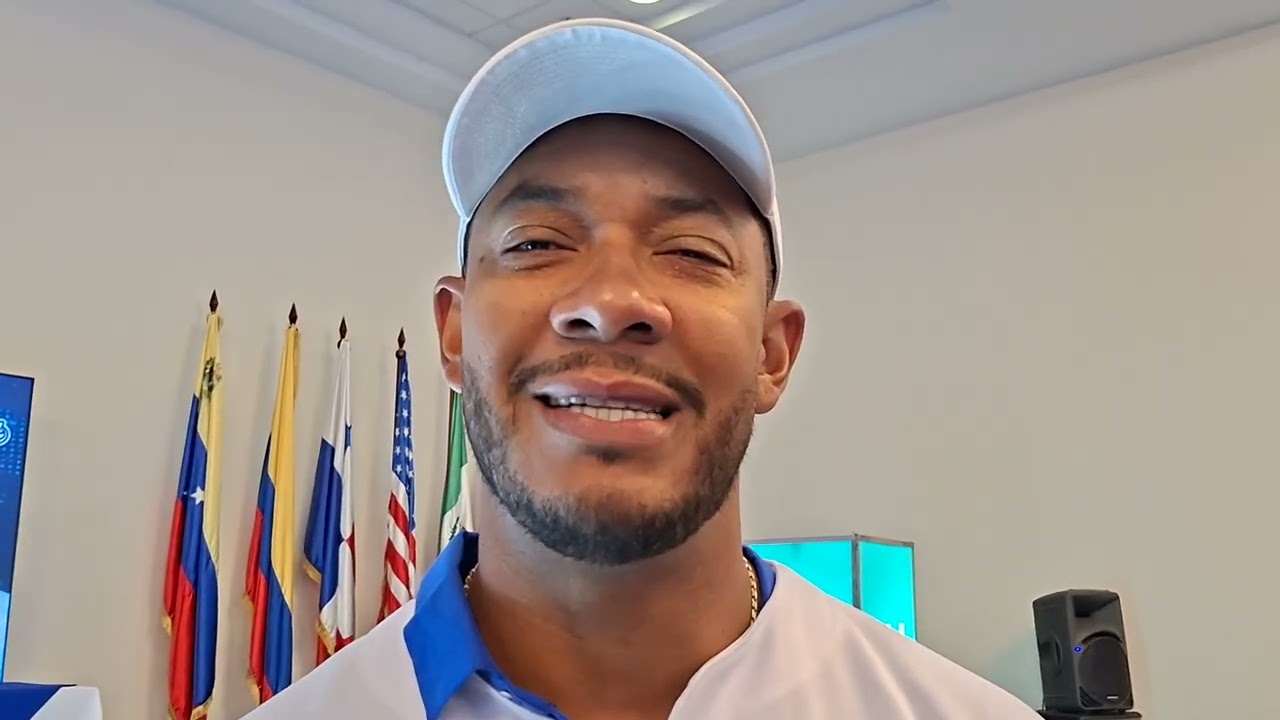 JUAN CARLOS RAMIREZ HABLANDO SOBRE LA PREPARACIÓN DE LA SELECCION NICARAGUENSE DE BÉISBOL 