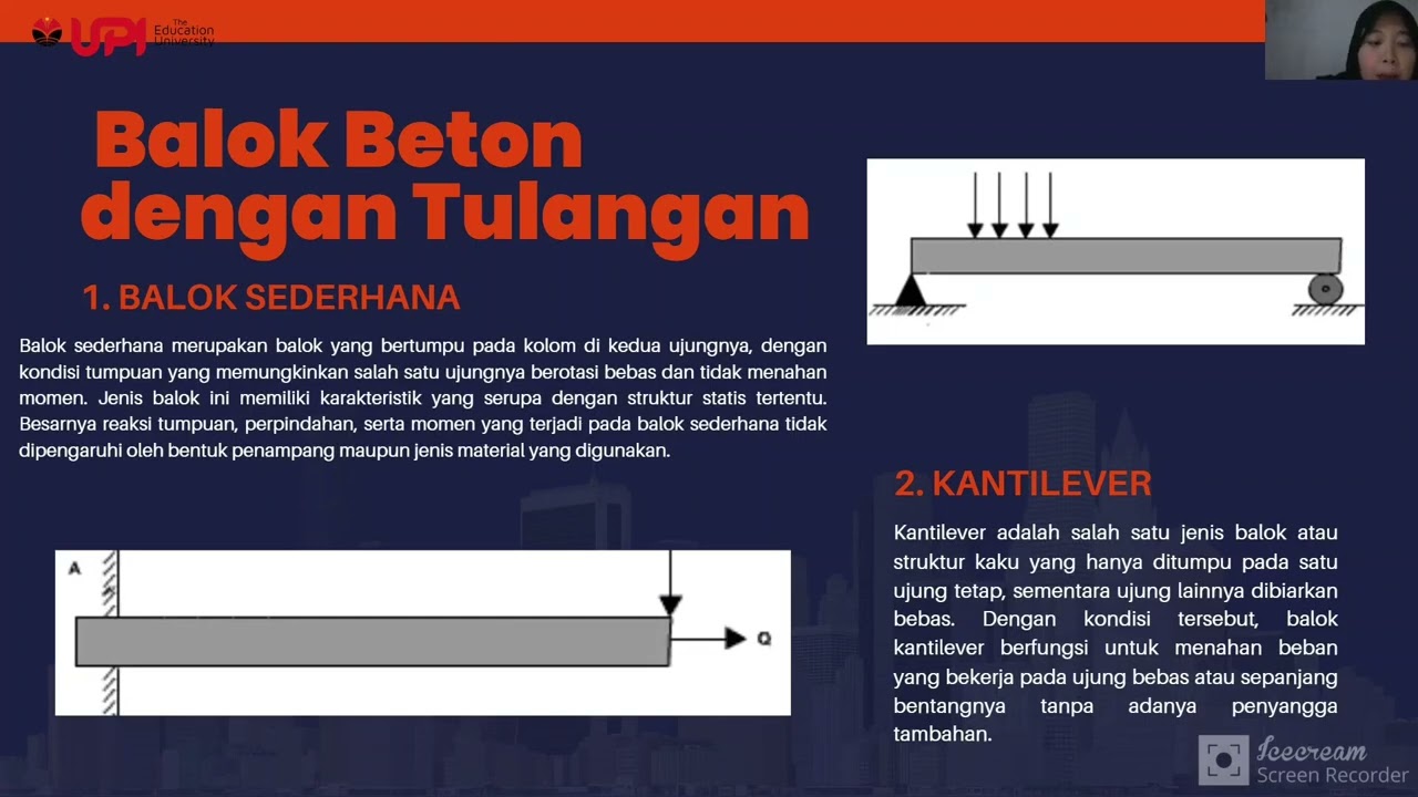 Resume Struktur Beton