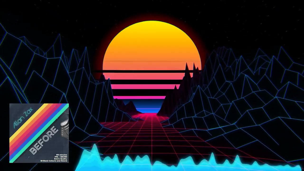 Allan Zax - Before [Synthwave]