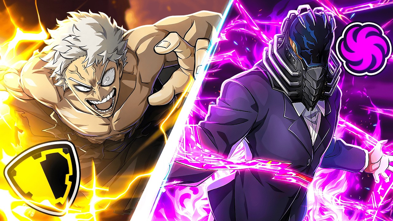 Which Is The BEST AFO In My Hero Ultra Rumble!?!