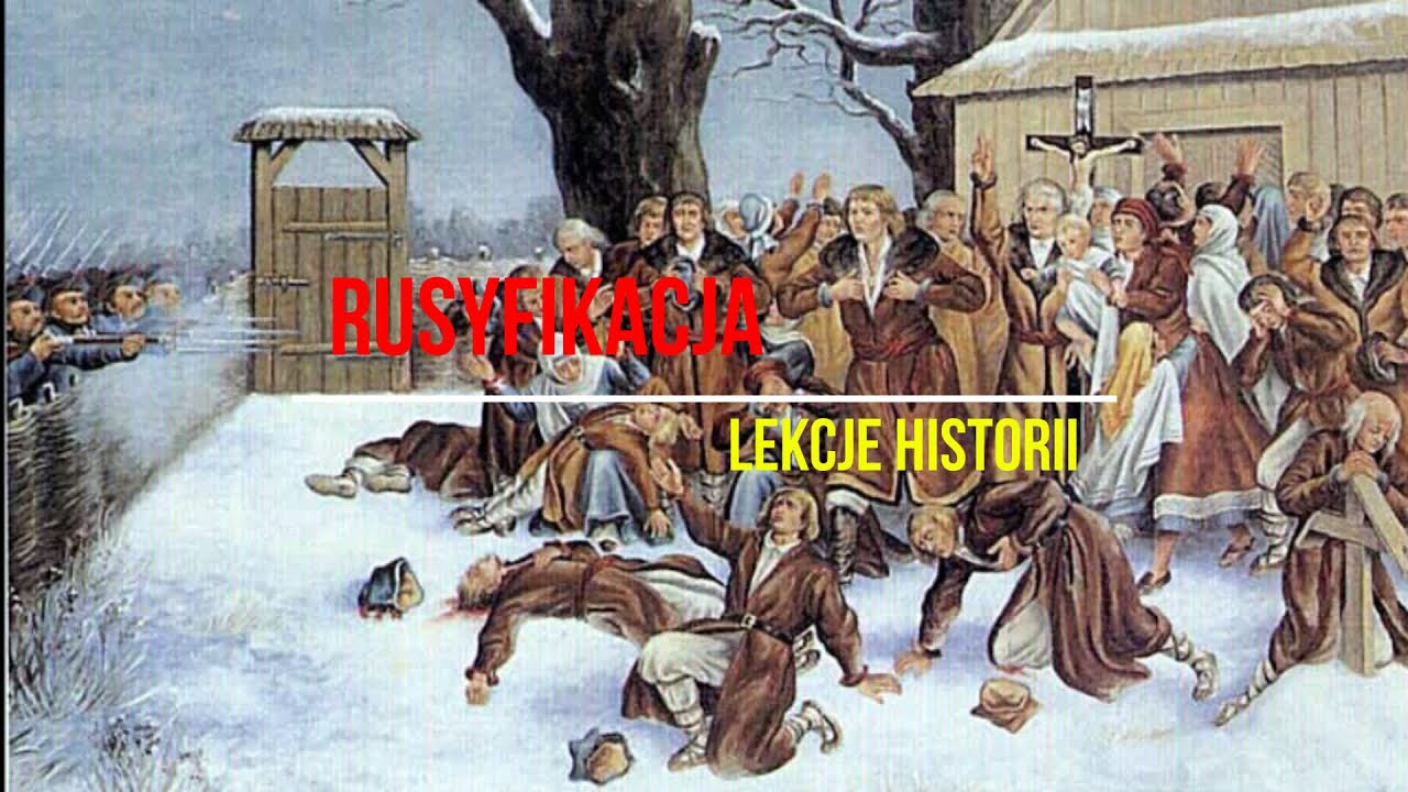 Rusyfikacja 1864-1890