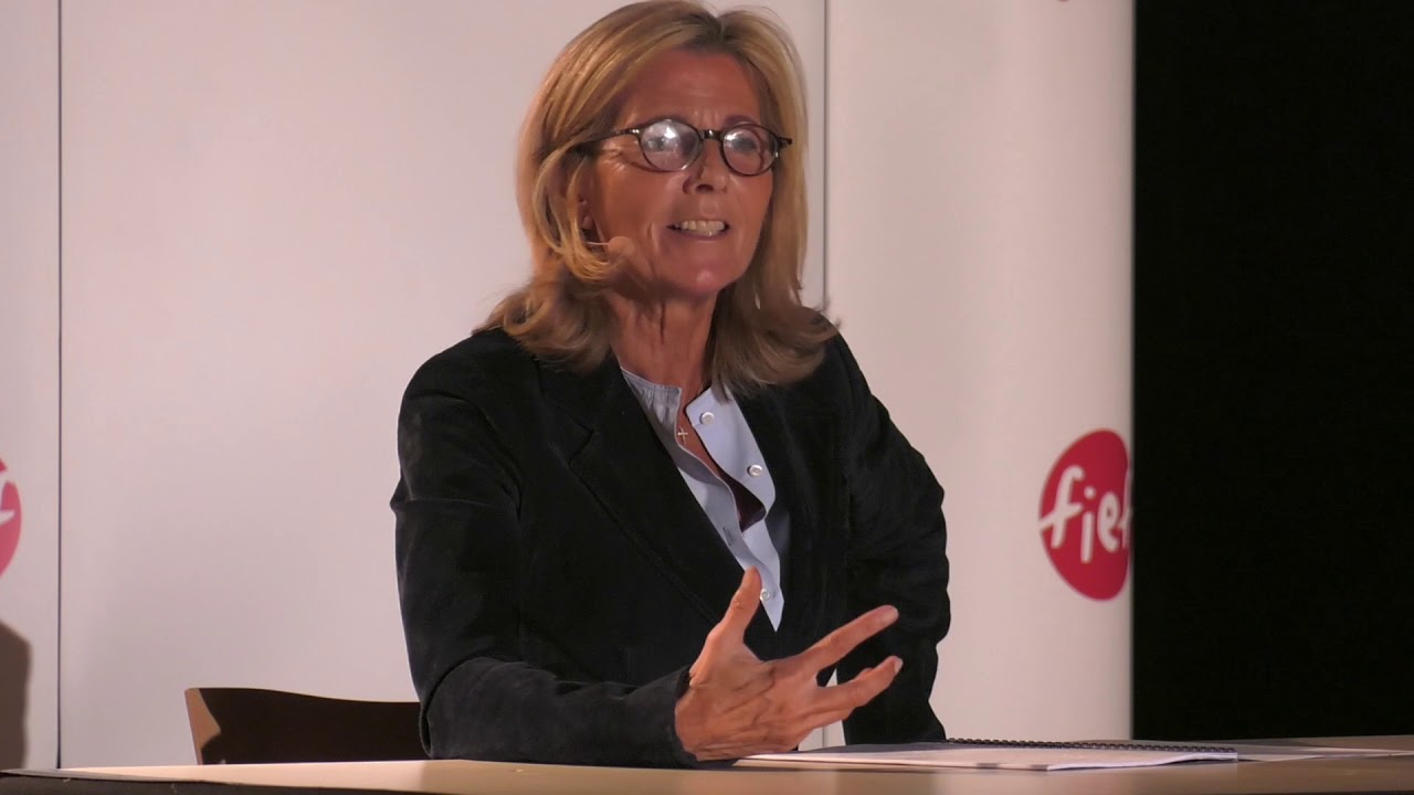 Album de là-bas de Jeannine Worms lu par Claire Chazal