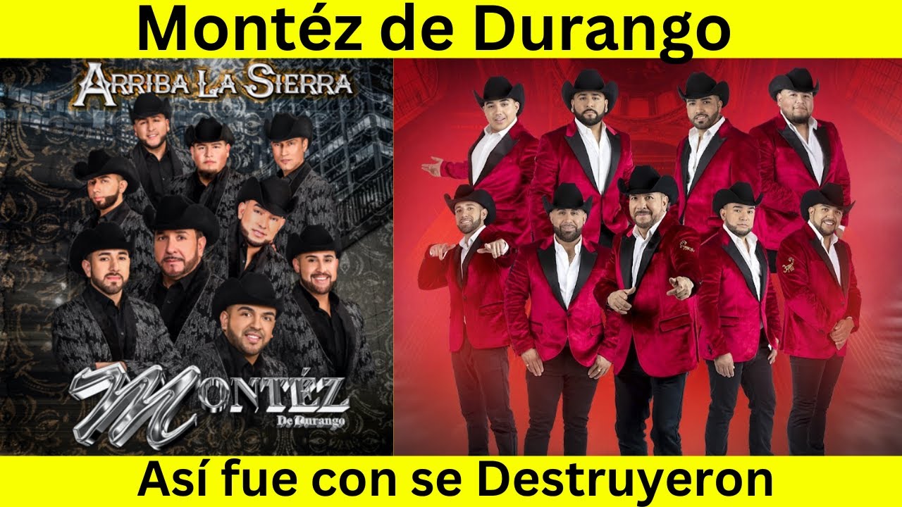 La Triste Historia de Montéz de Durango