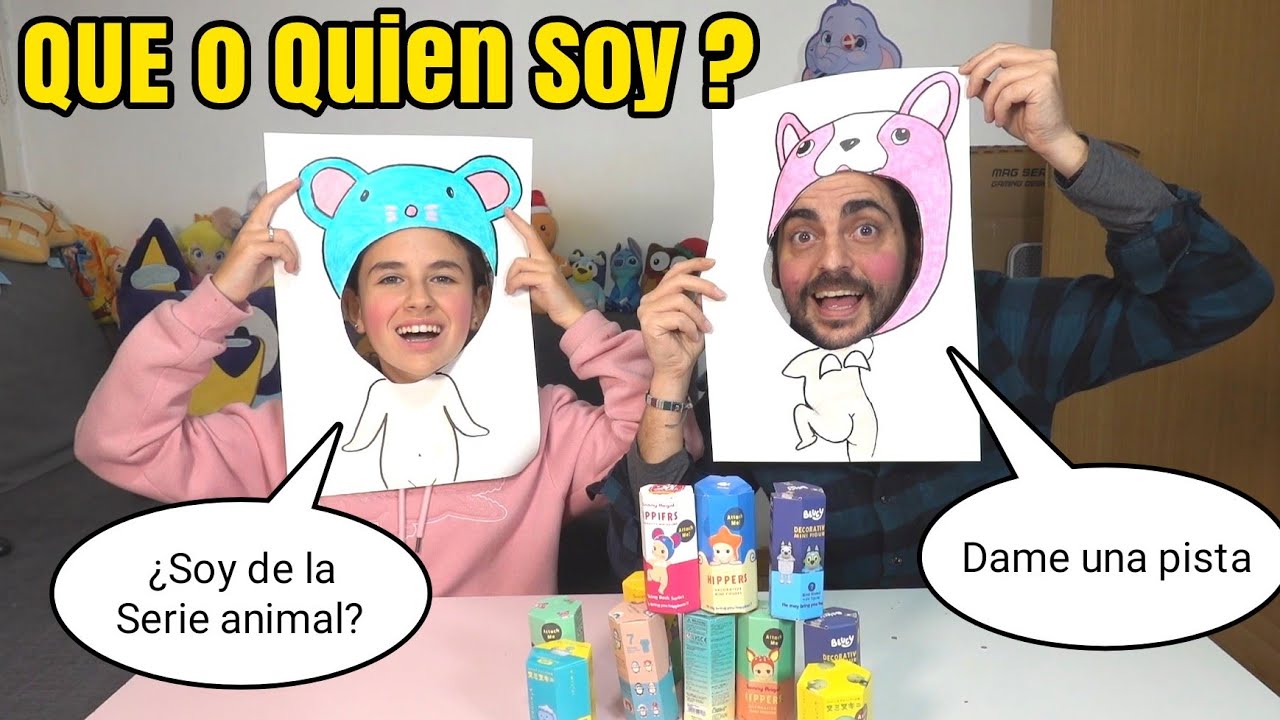 QUE SONNY ANGEL SOY?? Que serie soy....
