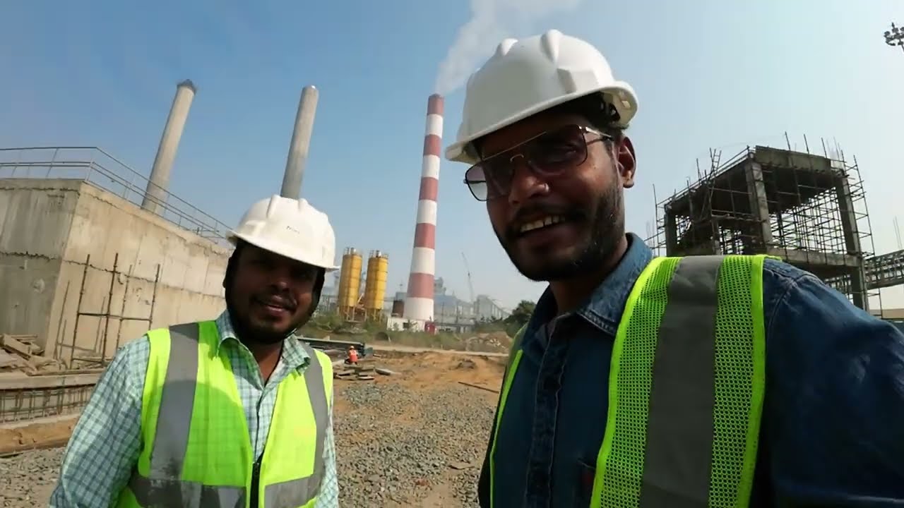 NTPC Patratu Inside Tour🏭