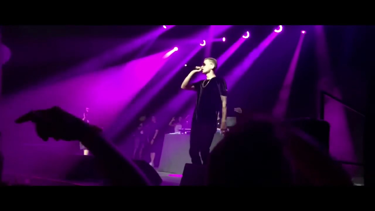 Wrocław Live 2018: Kali, Reto, Malik Montana, Szpaku