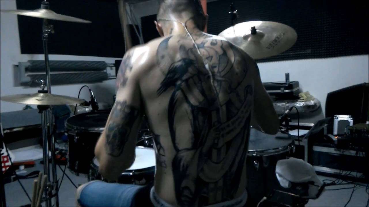 Queens Of The Stone Age - First It Giveth - ARGON Drum Cover