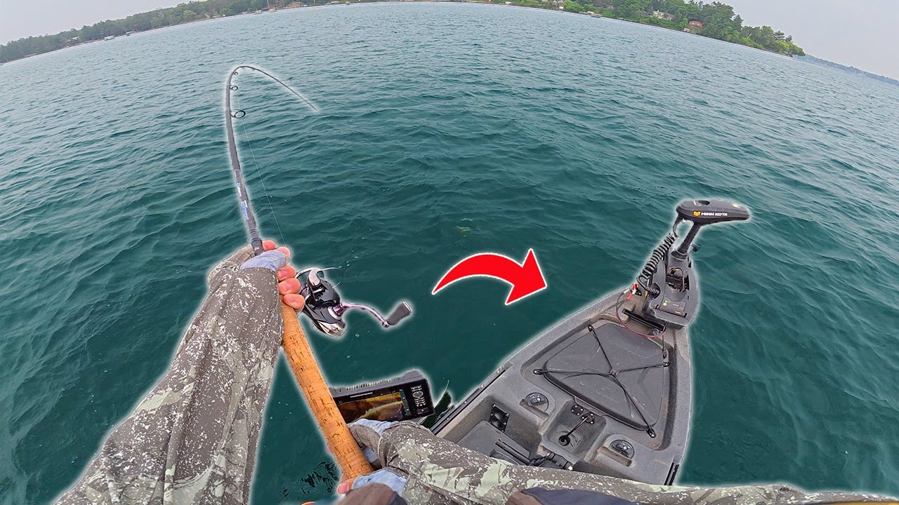I TRADED My Hobie Kayak for THIS!