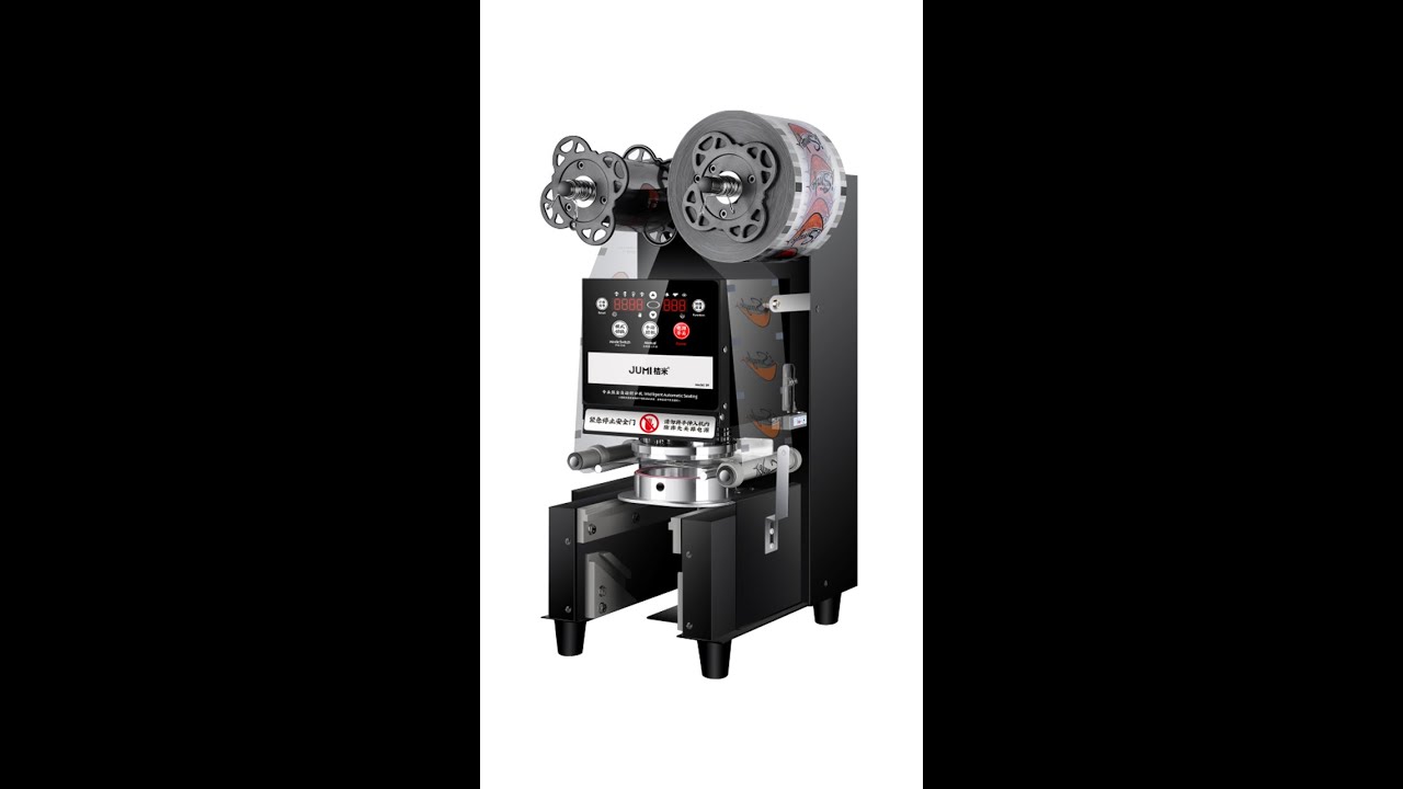 How to use the Fully Automatic Cup Sealing Machine?