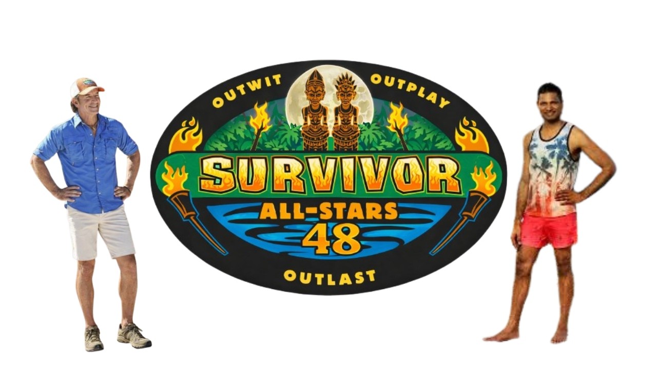 Casting Survivor 48 as New Era All Stars