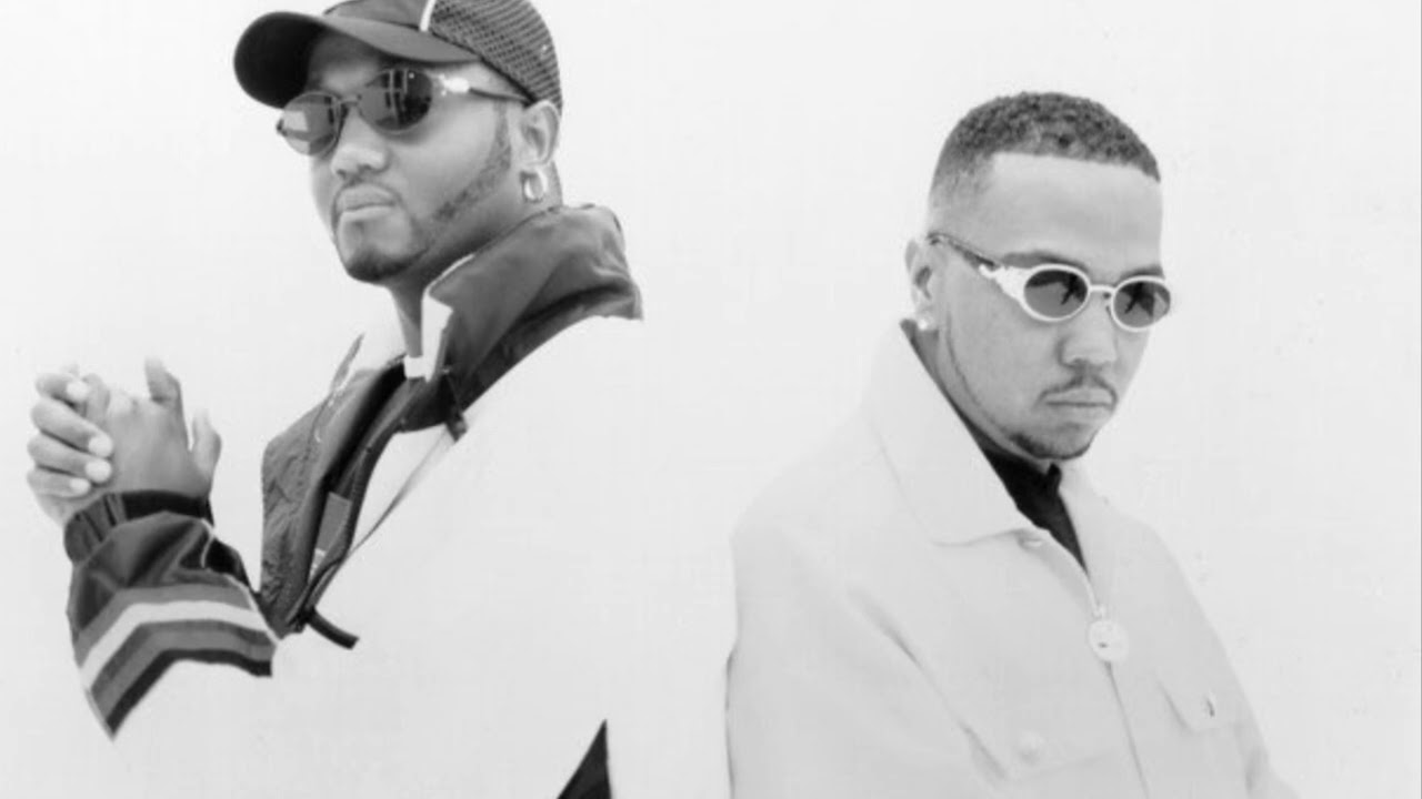 Timbaland & Magoo Writin’ Rhymes Instrumental