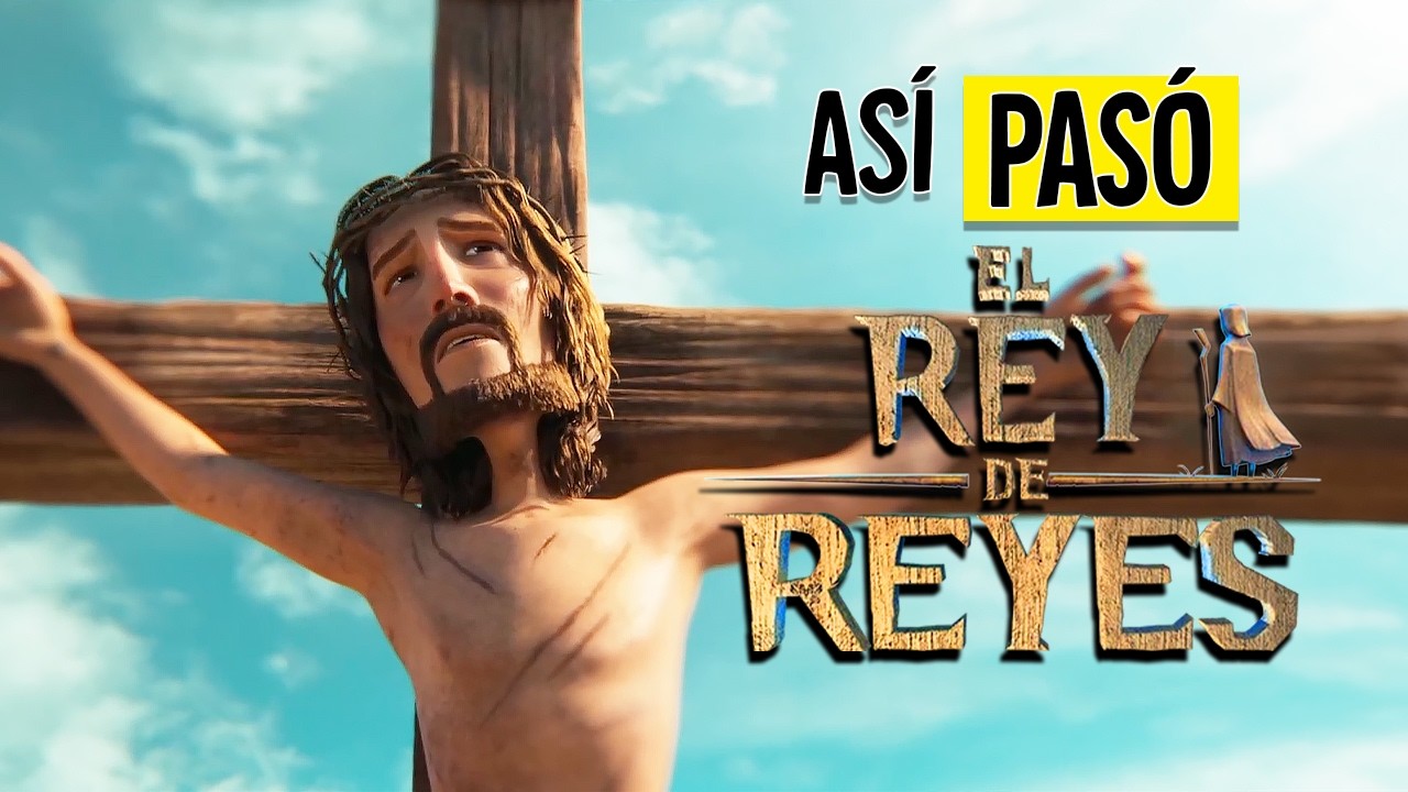 REY DE REYES | RESUMEN EN 24 MINUTOS