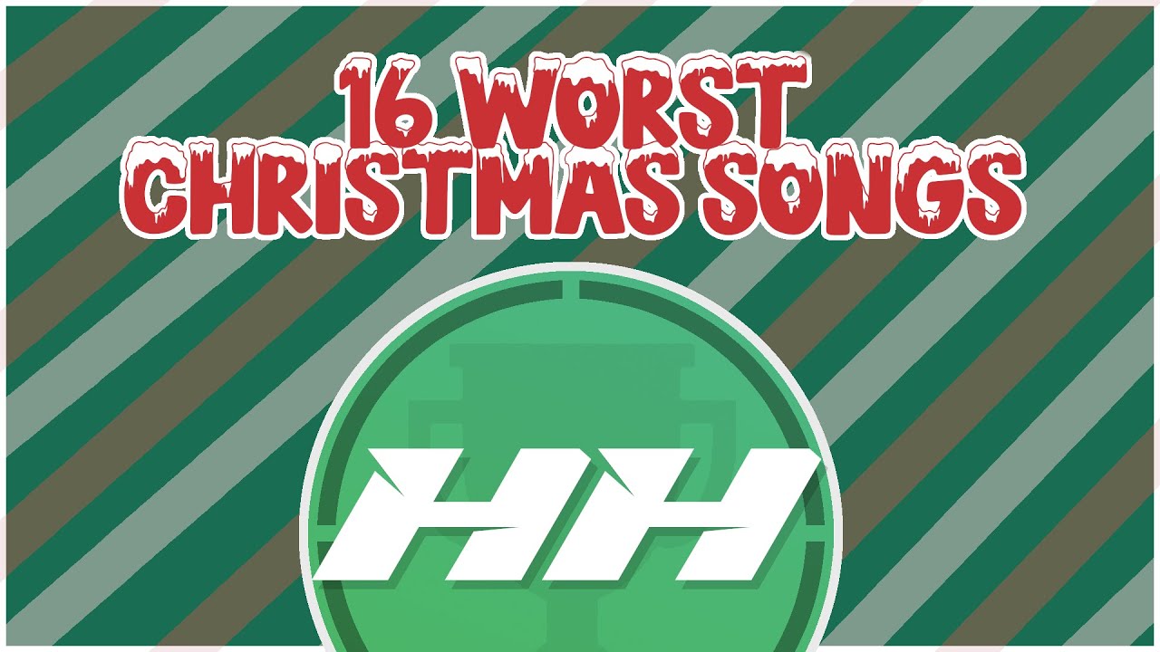 16 Worst Songs Bracket (Randomly Selected)