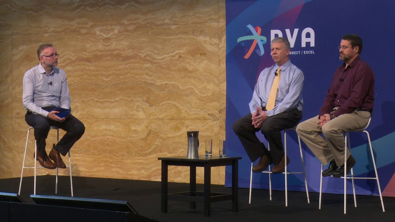 Data Vault Alliance Business Focus Panel - Financial Services