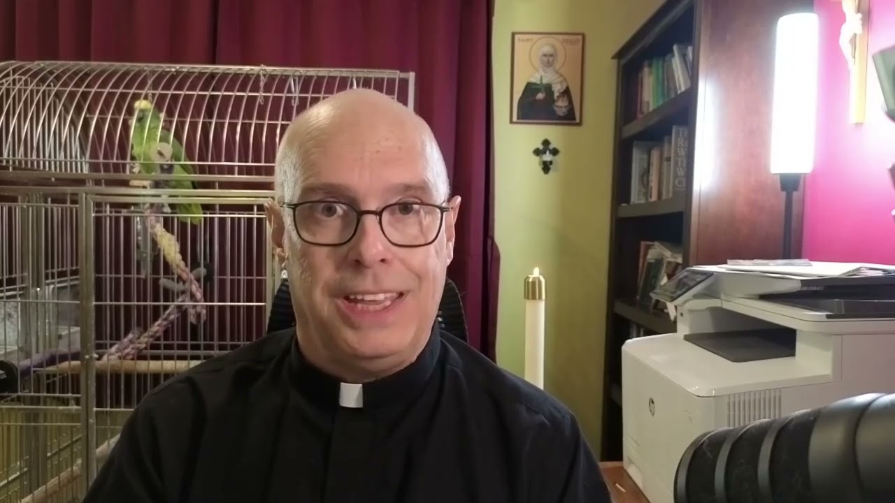 The Catholic Storyteller--Episode One