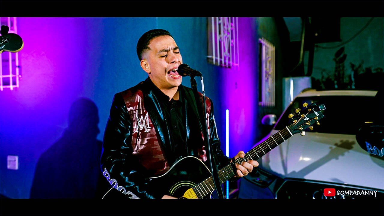 Anthony Medina - El Nesquick (En Vivo)