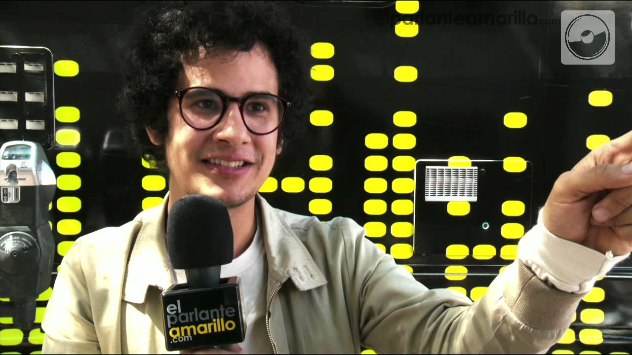 ONDAS: Música en la Sangre - Omar Rodríguez