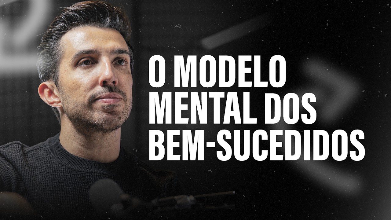 PENSE COMO OS BEM-SUCEDIDOS