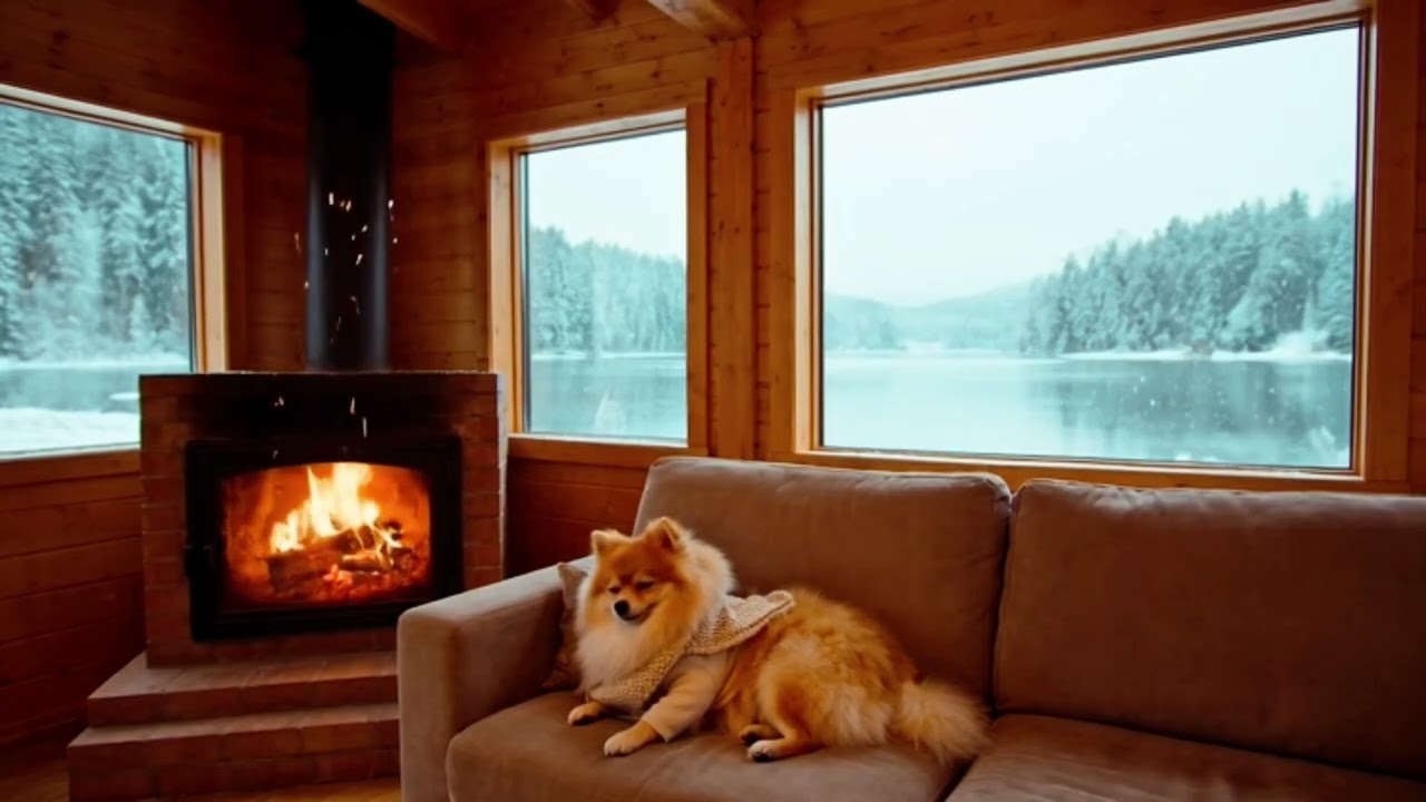 Music for Dogs to Relax, Sleep & Reduce Anxiety 🐶 How Calming Sounds Help Your Pup